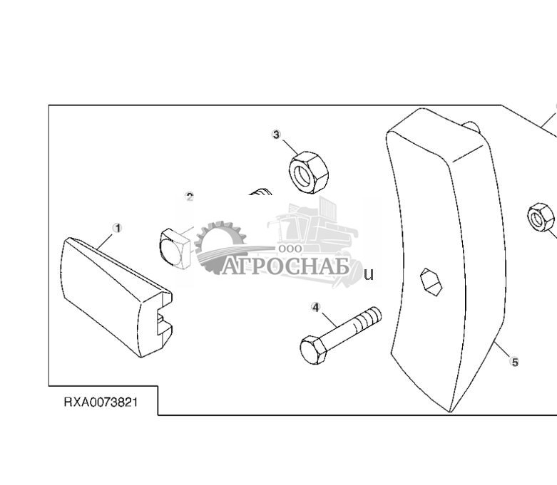 Комплект, для тяжелых условий эксплуатации, бампер нижней тяги и поперечный стабилизатор - ST75350 361.jpg